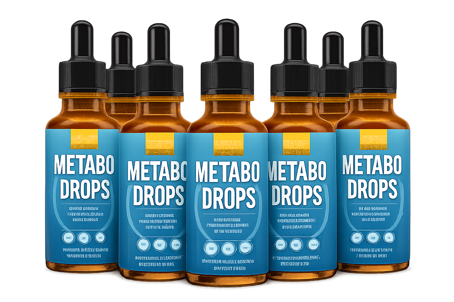 Metabo Drops ingredients